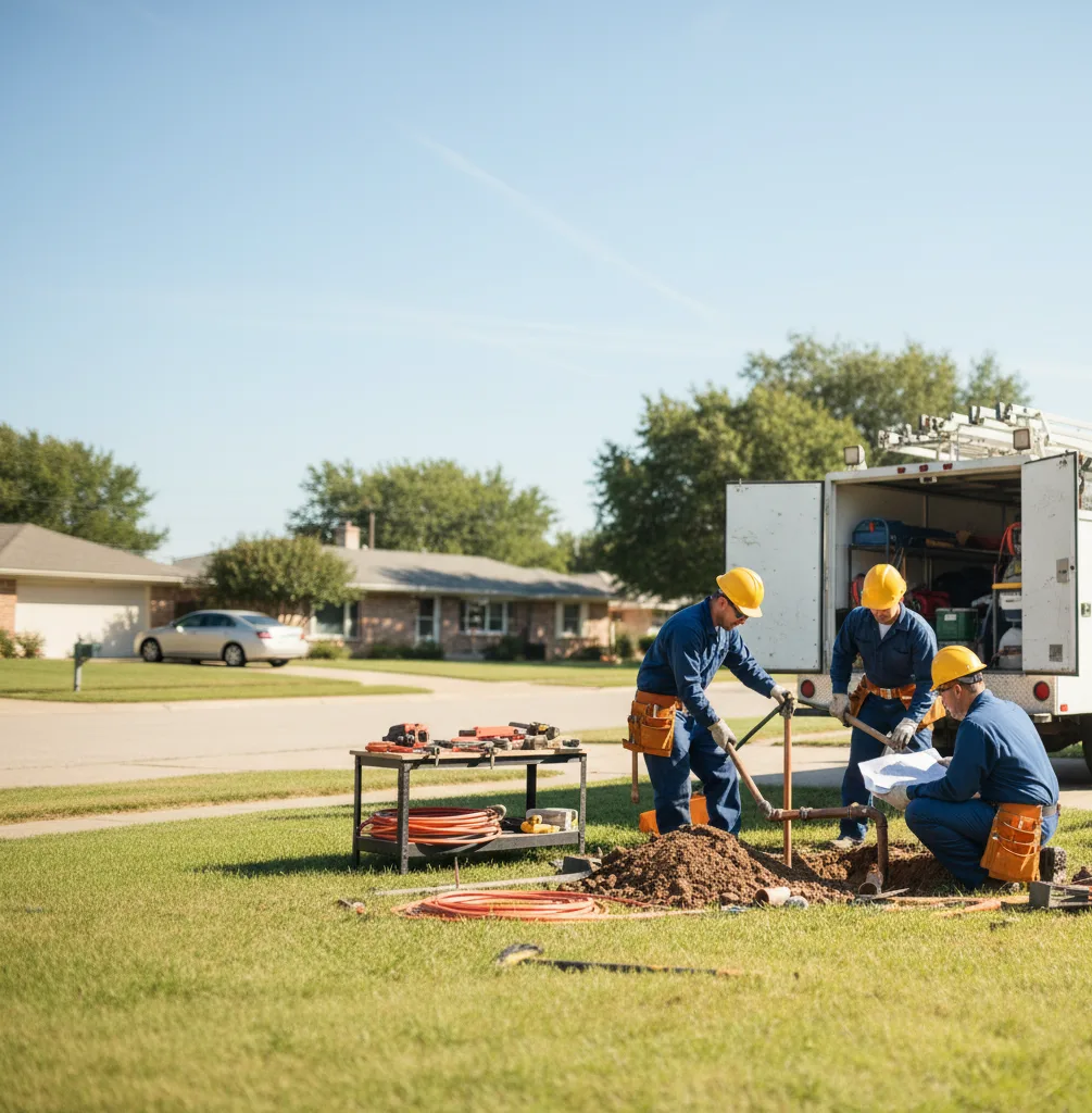 Water Heater Repair & Plumber in Wallace